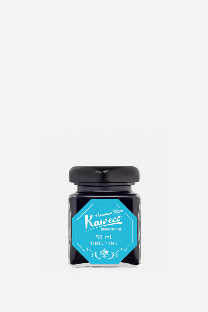Kaweco Bottled Ink 50ml / Paradise Blue
