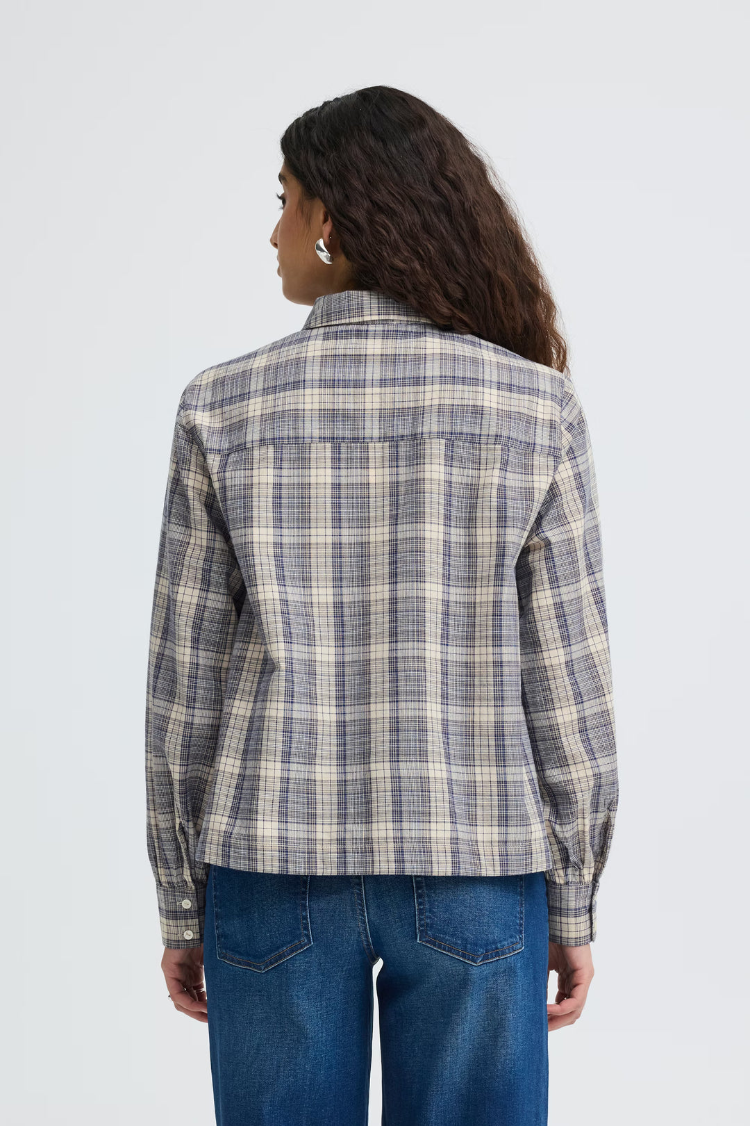 IHCIRA / Shirt / Blueprint