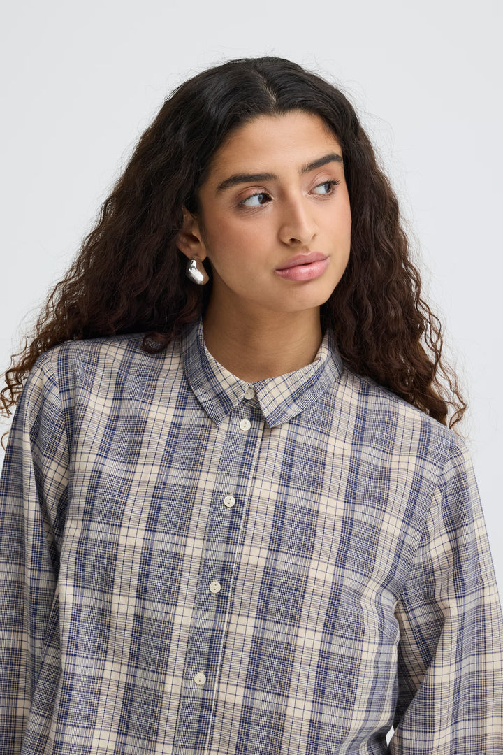 IHCIRA / Shirt / Blueprint