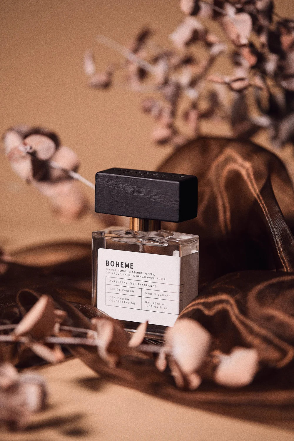 Ampersand Fragrance / Boheme