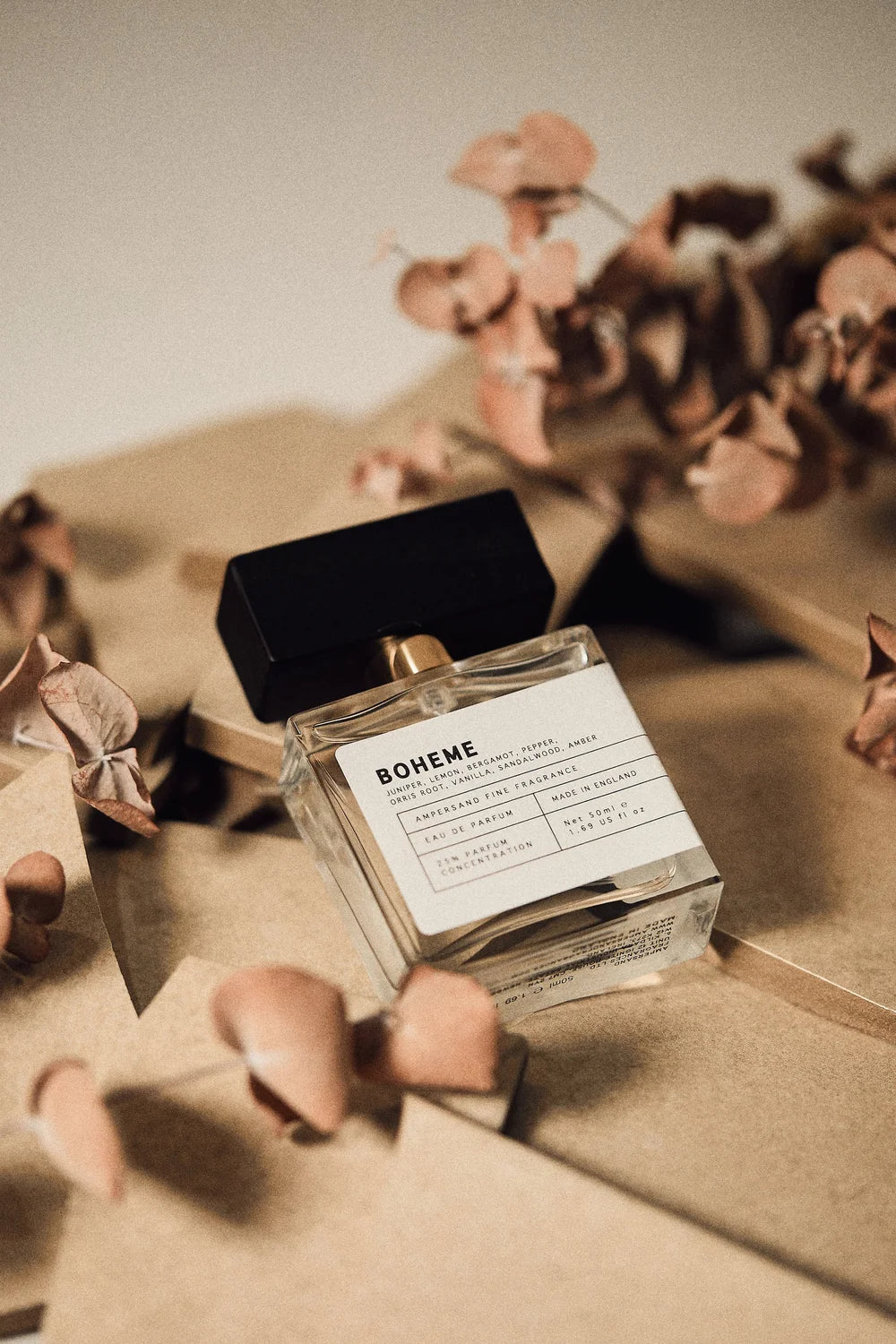 Ampersand Fragrance / Boheme