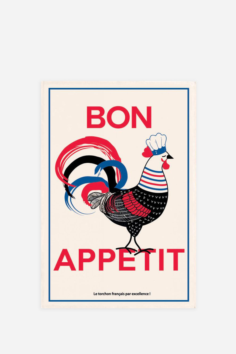 T-Towel / Bon Appetit