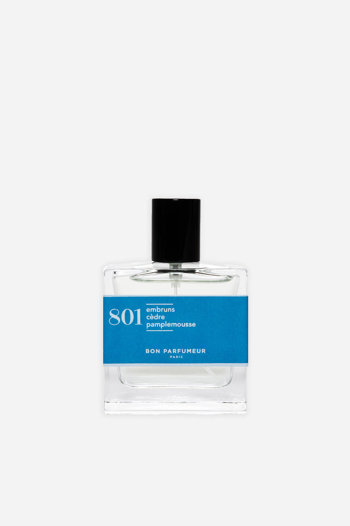 Bon Parfumeur Eau de Parfum - 801 - Domestic Science Home