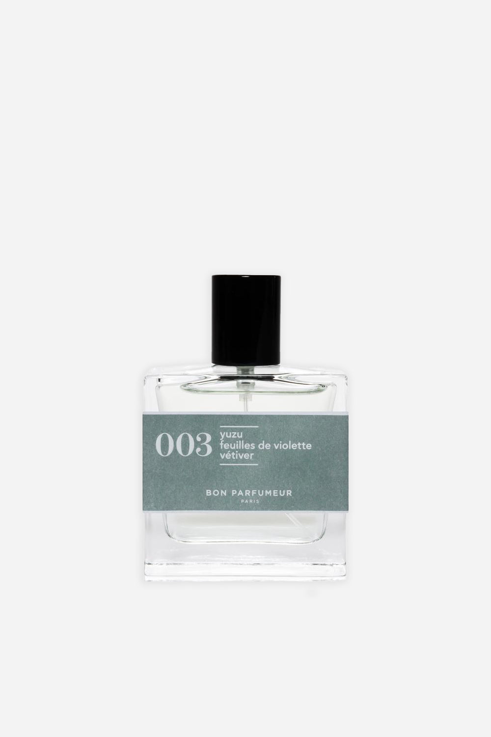 Bon Parfumeur Eau de Parfum - 003 - Domestic Science Home