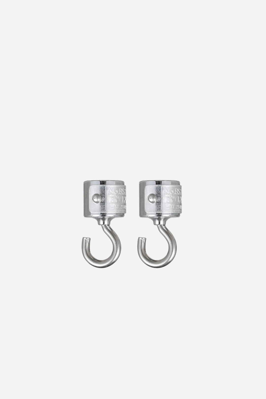 BONOX Magnetic Hook / Set 2 Chrome