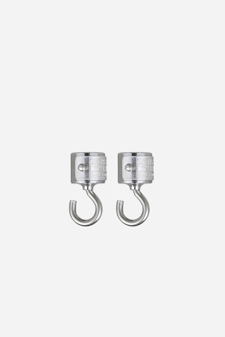 BONOX Magnetic Hook / Set 2 Chrome