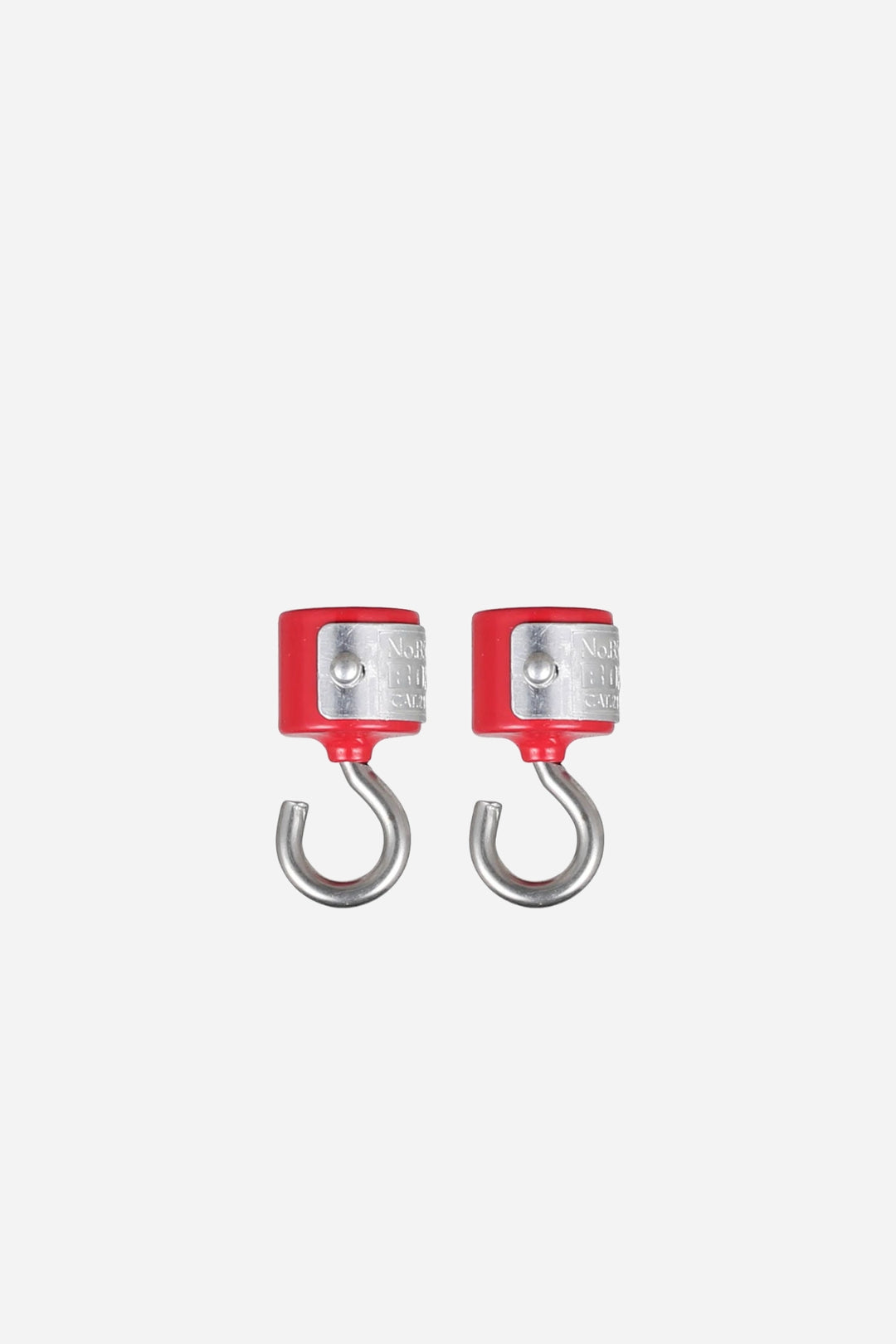 BONOX Magnetic Hook / Set 2 Red