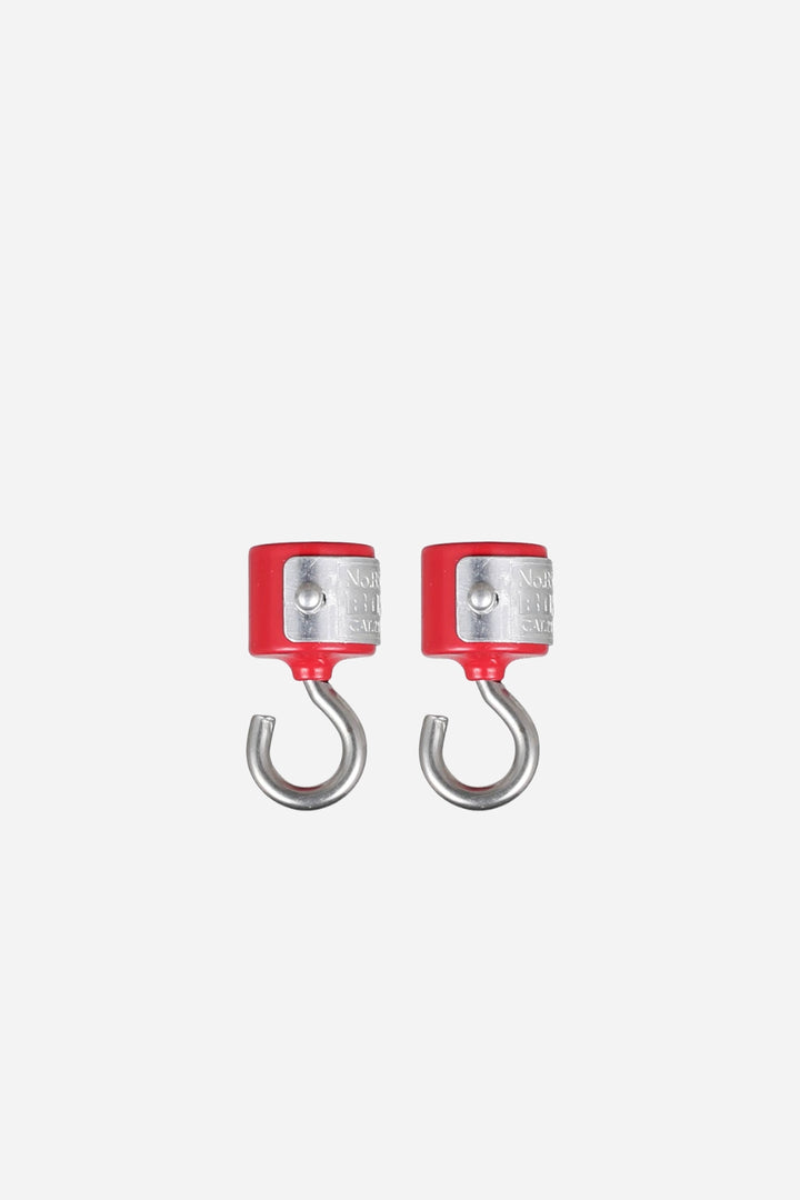 BONOX Magnetic Hook / Set 2 Red