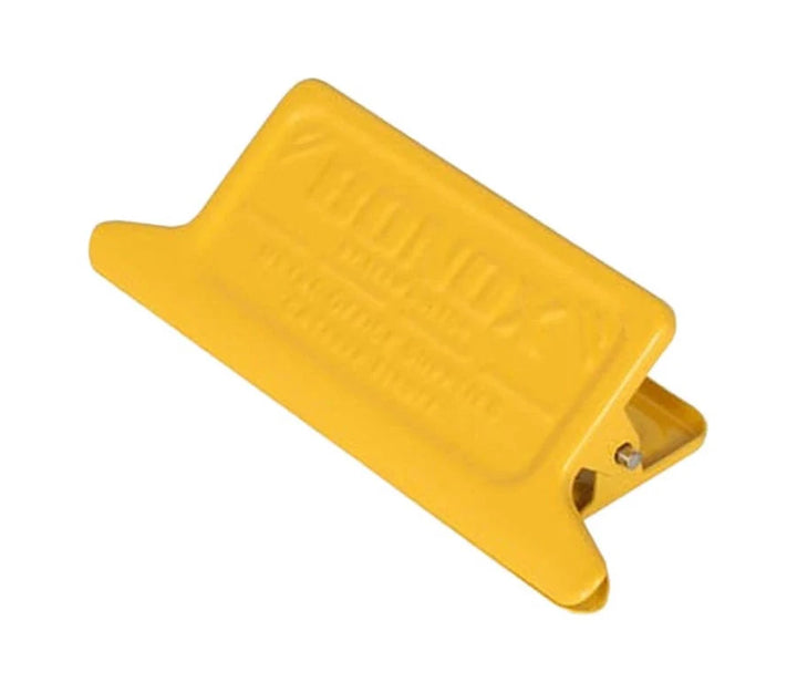 BONOX Steel Metal Clip / Yellow