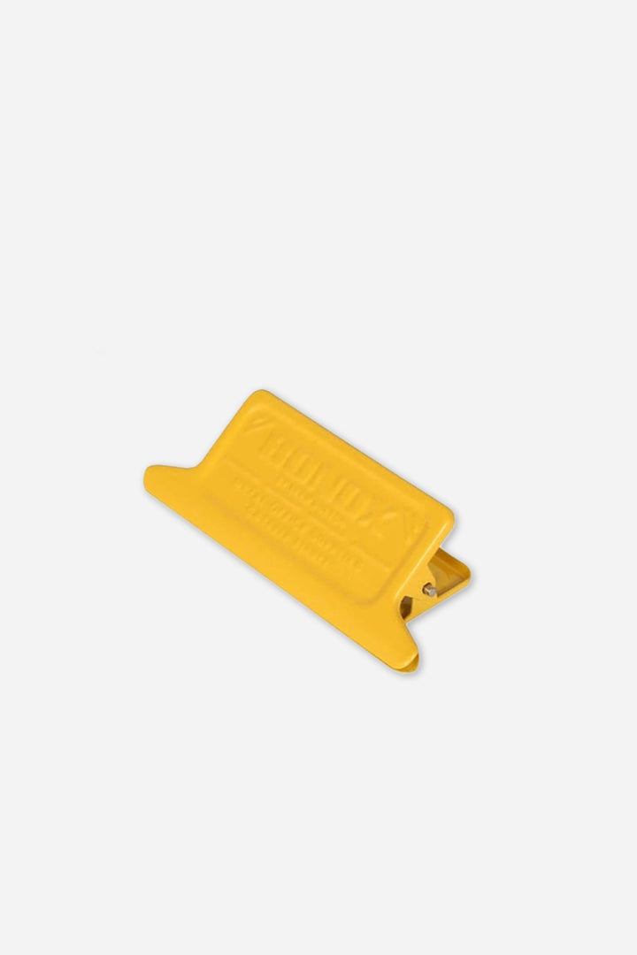 BONOX Steel Metal Clip / Yellow
