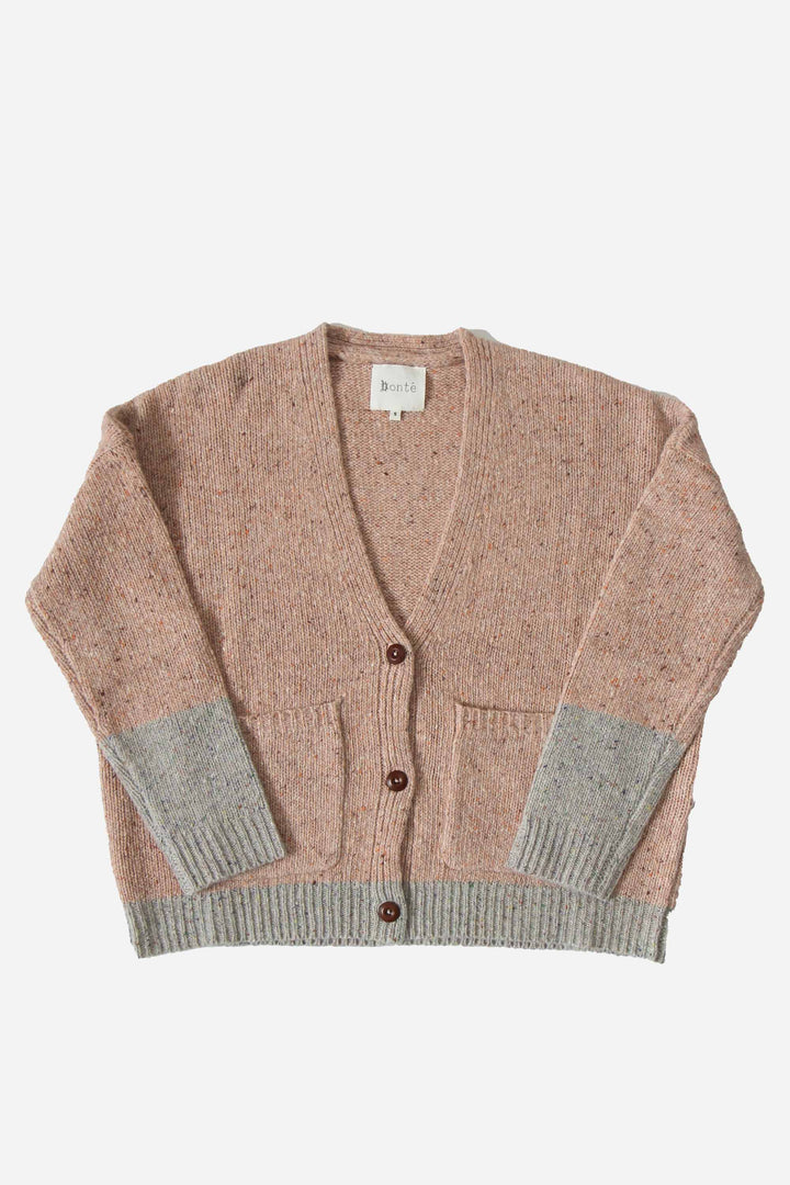 Luc Cardigan / Rose