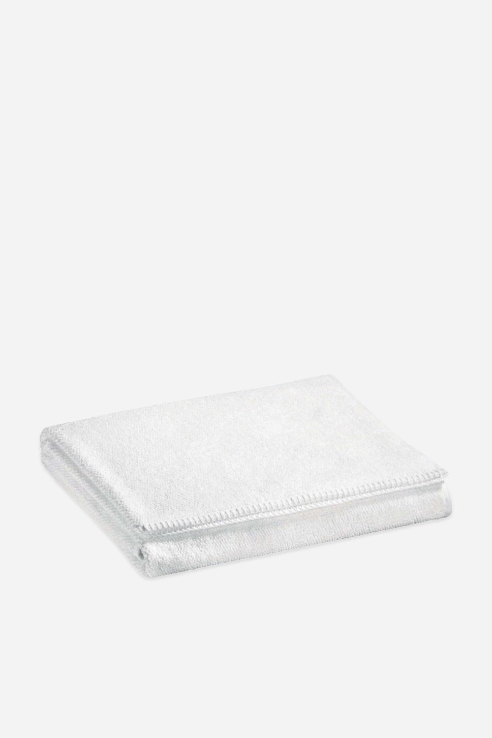 Bora Bath Towel 90x150 / Blanc - Domestic Science Home