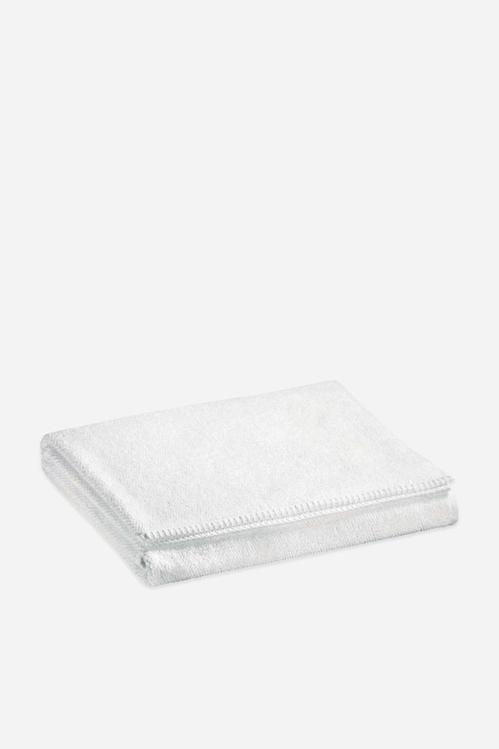 Bora Bath Towel 90x150 / Blanc - Domestic Science Home