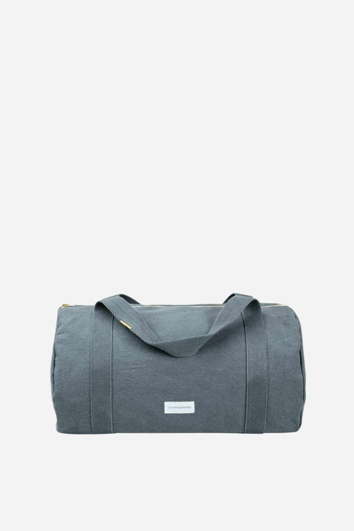 Organic Cotton Bowling Bag - Horizon Blue