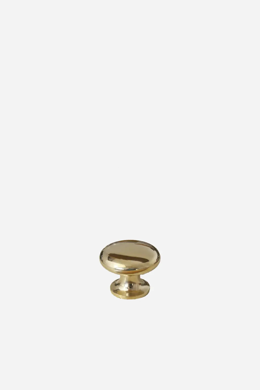 Shaker Brass Knob / 35mm