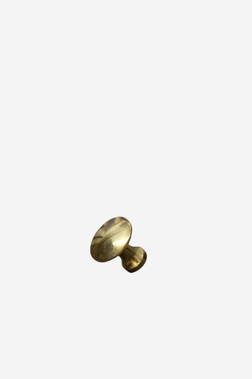 brass knob 25mm