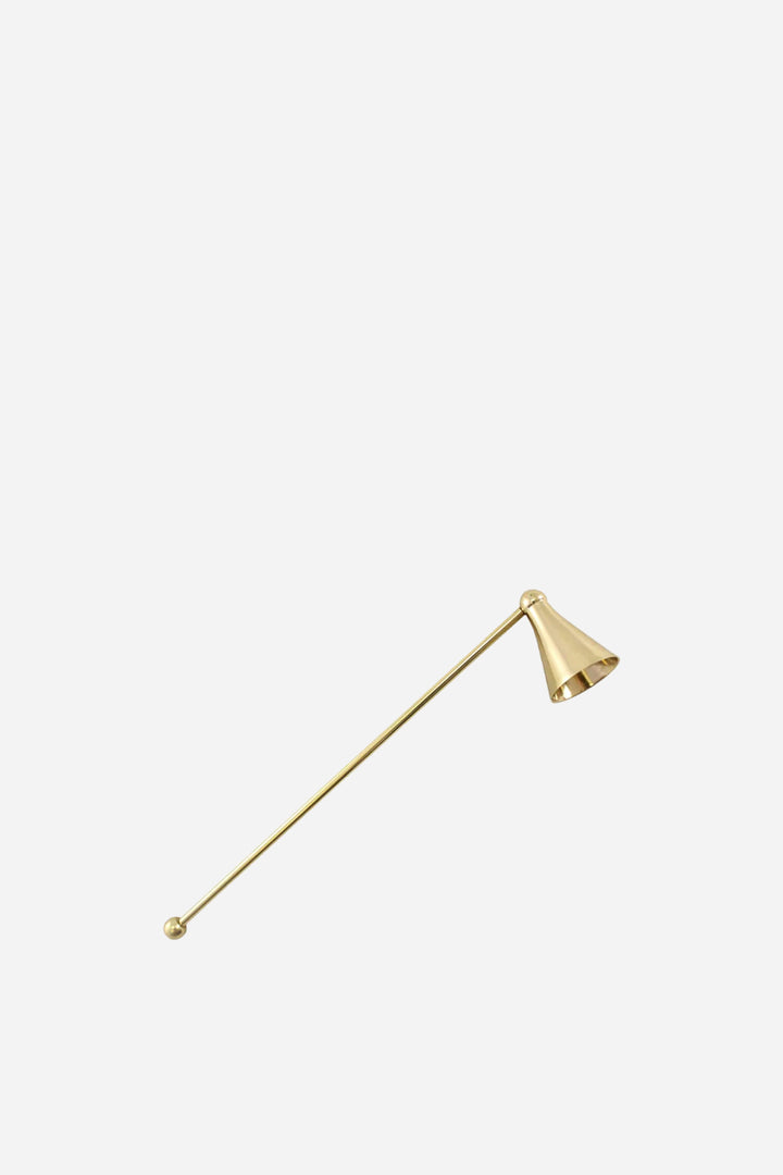 Candle Snuffer Brass