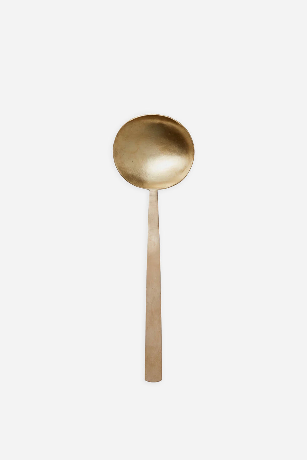 Brass Spoon / Medium
