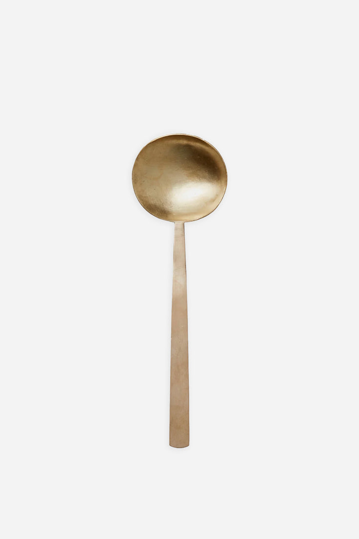 Brass Spoon / Medium