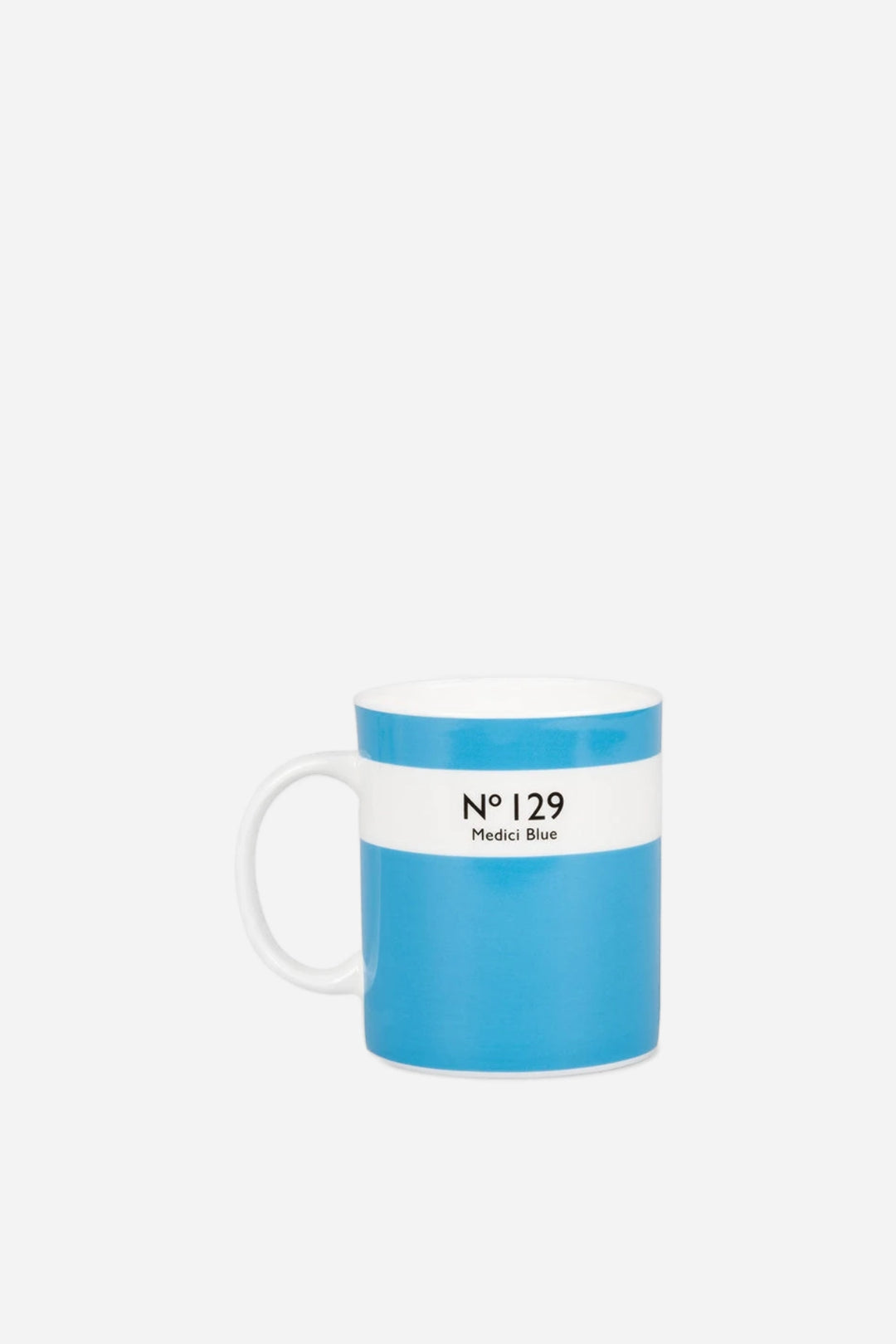 Colour Dictionary Mug / Medici Blue