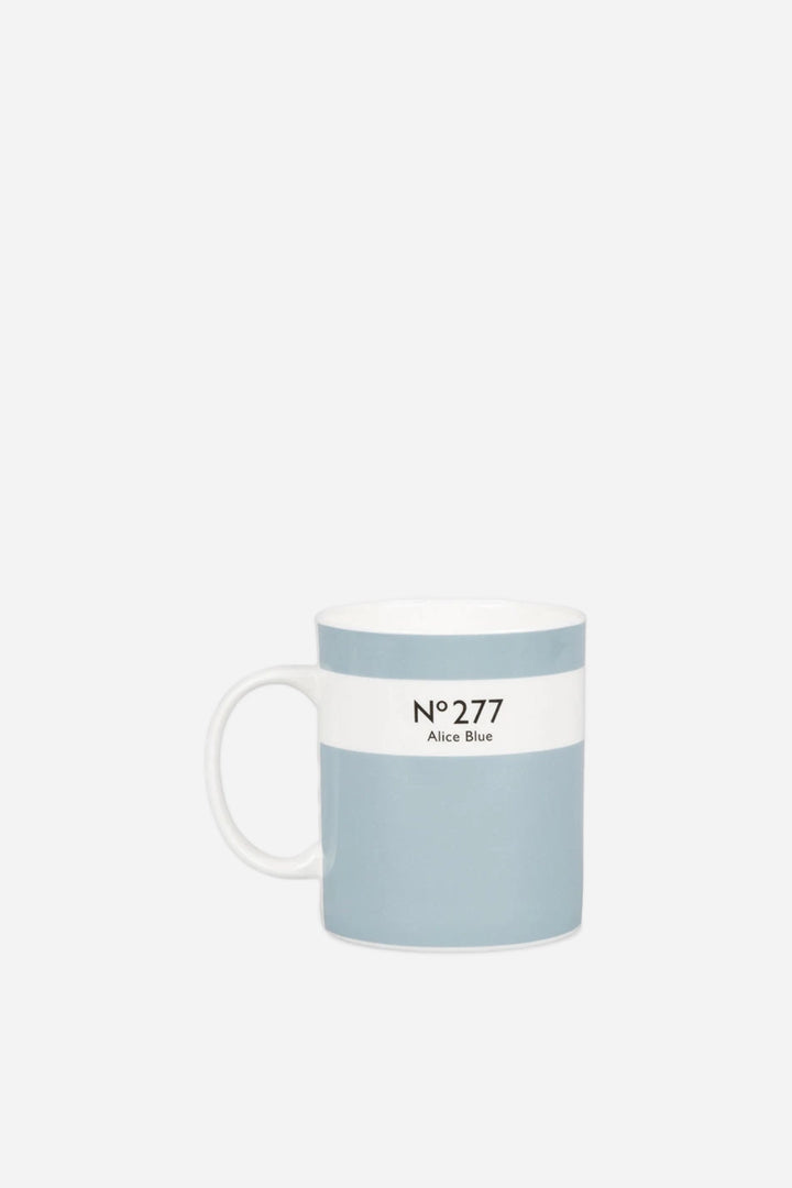 Colour Dictionary Mug / Alice Blue
