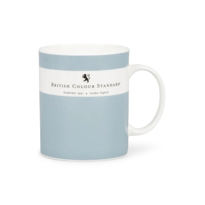 Colour Dictionary Mug / Alice Blue