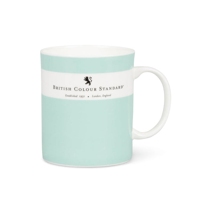 Colour Dictionary Mug / Beryl Blue