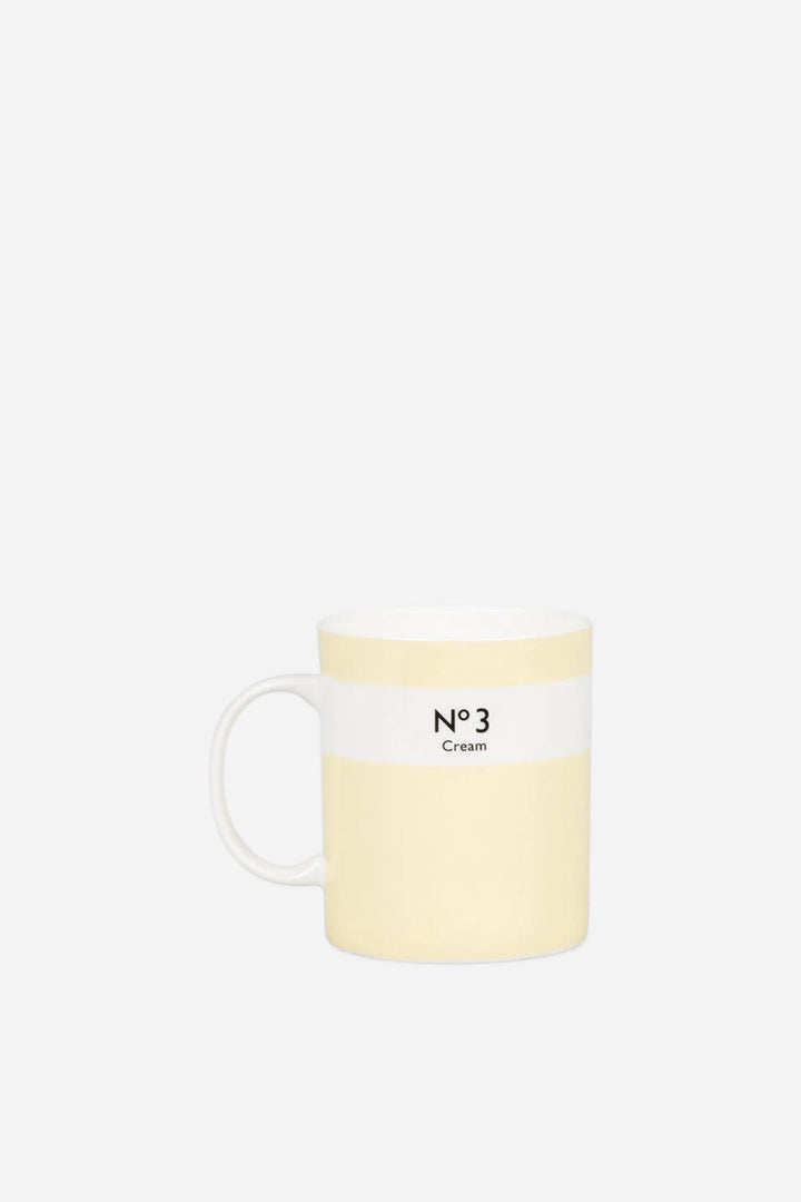 Colour Dictionary Mug / Cream