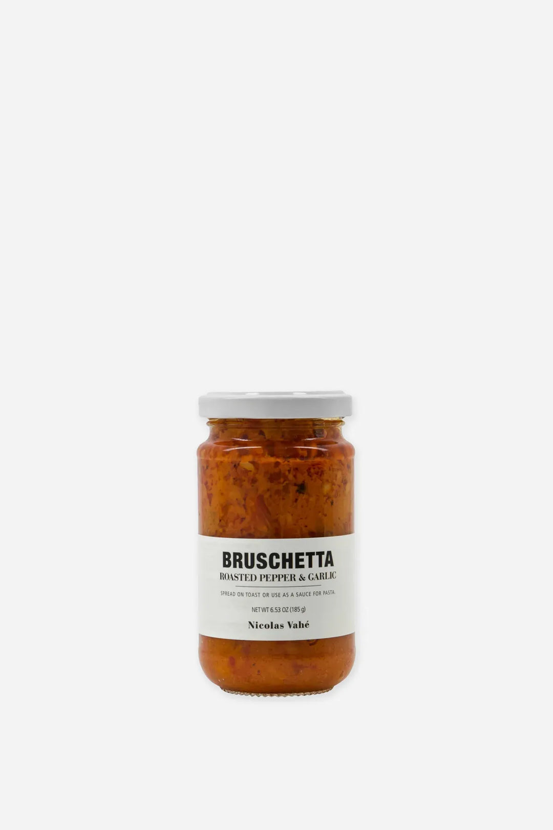Roasted Peppers & Garlic Bruschetta / 185 g
