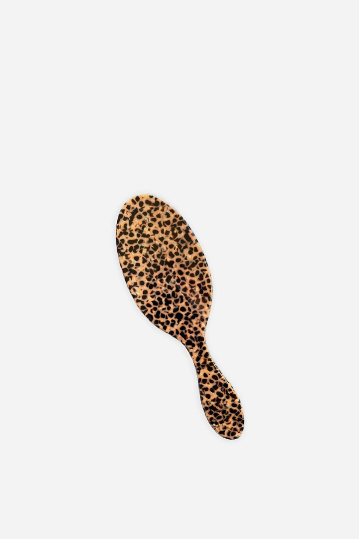 2 in1 Daily Hair Brush / Leopard