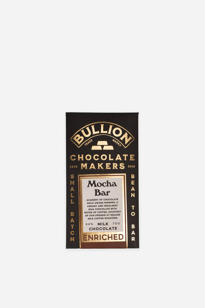 Enriched Bar / Mocha Bar