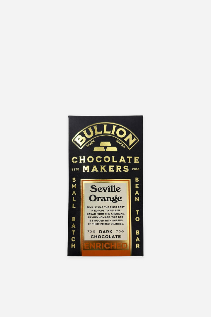 Enriched Bar / Seville Orange