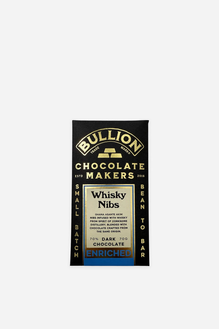 Enriched Bar / Whisky Nibs