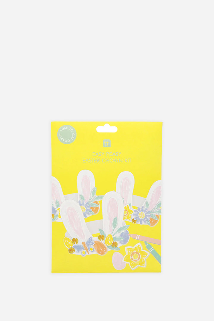 Spring Bunny DIY Headband Kit / 6pk