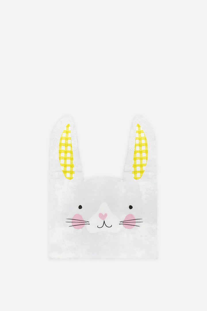 Spring Bunny Napkin / 20 Pk