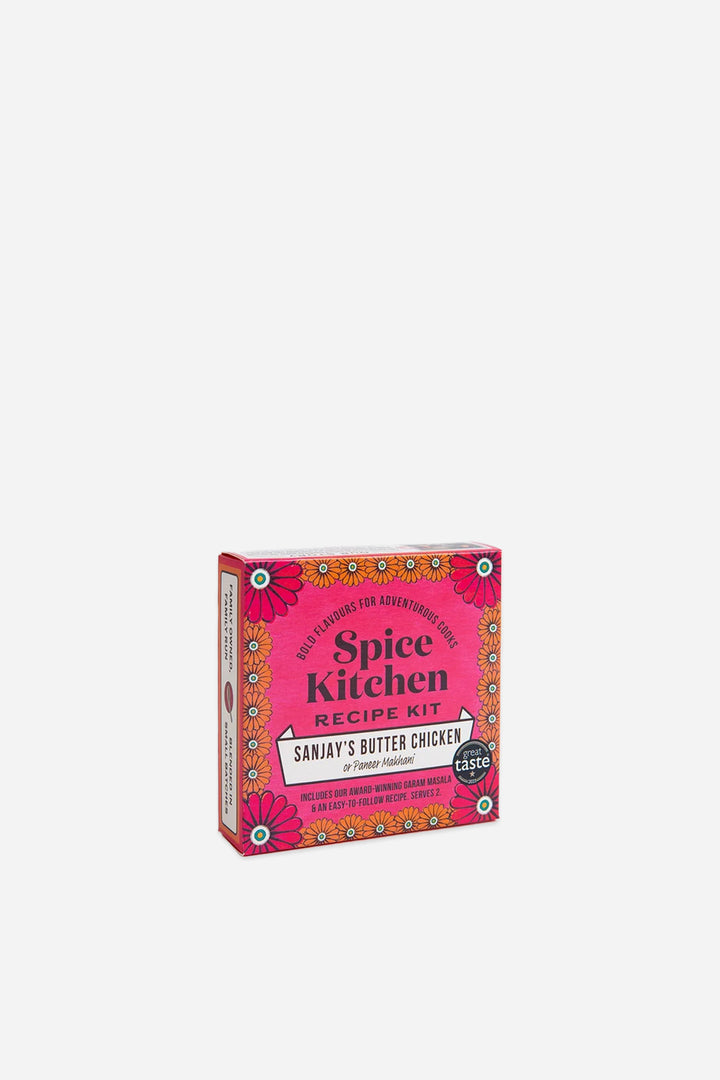 Butter Chicken Recipe Kit