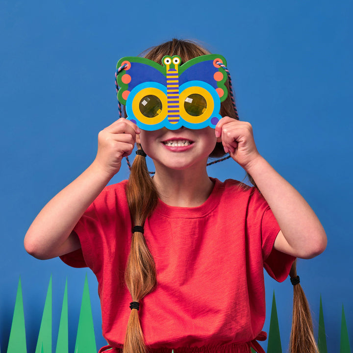 Butterfly Prism Lens