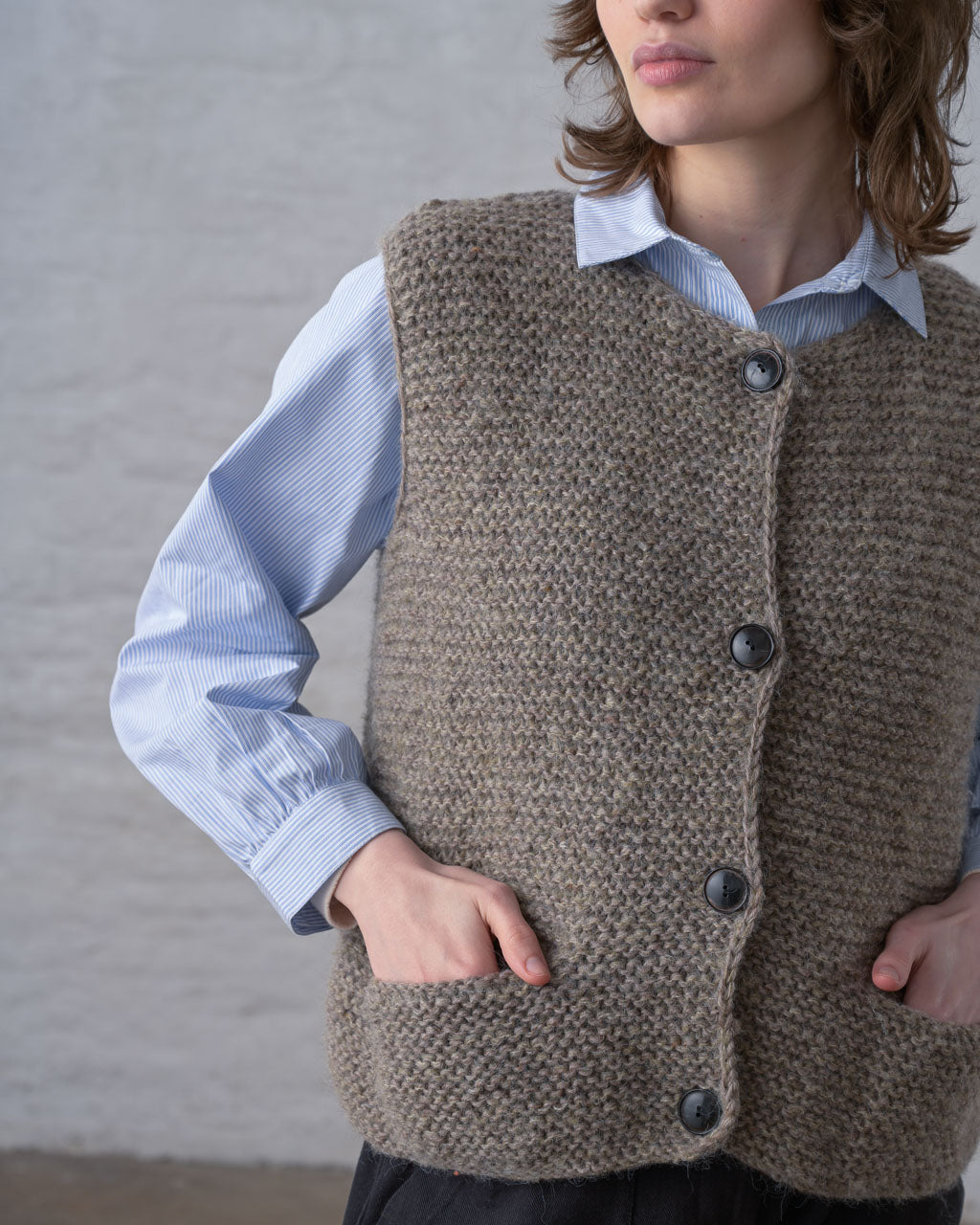 Elaine Vest / Nutmeg