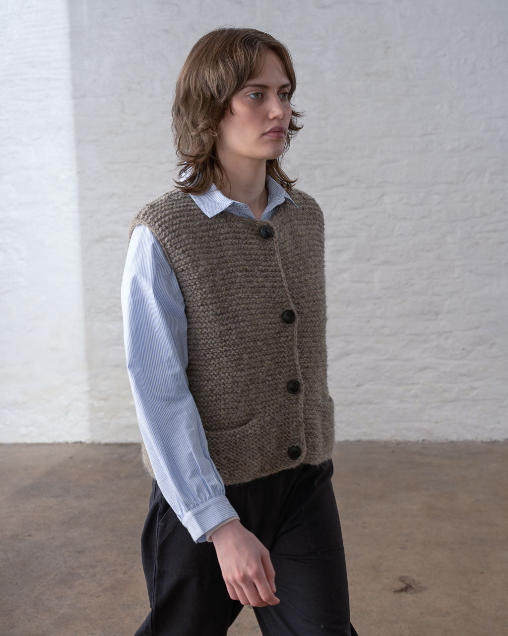 Elaine Vest / Nutmeg