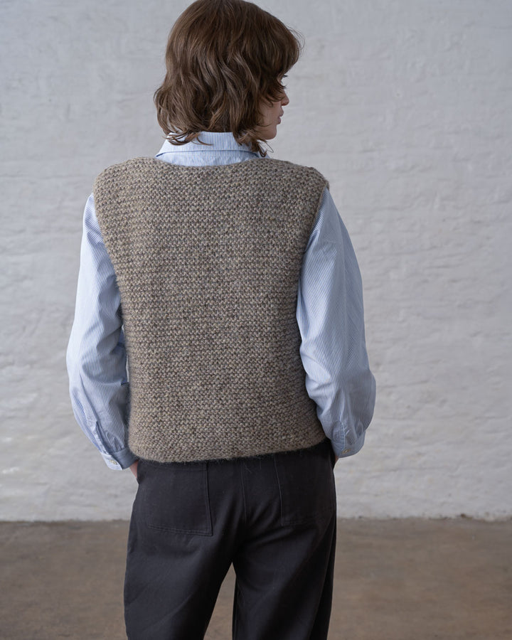 Elaine Vest / Nutmeg