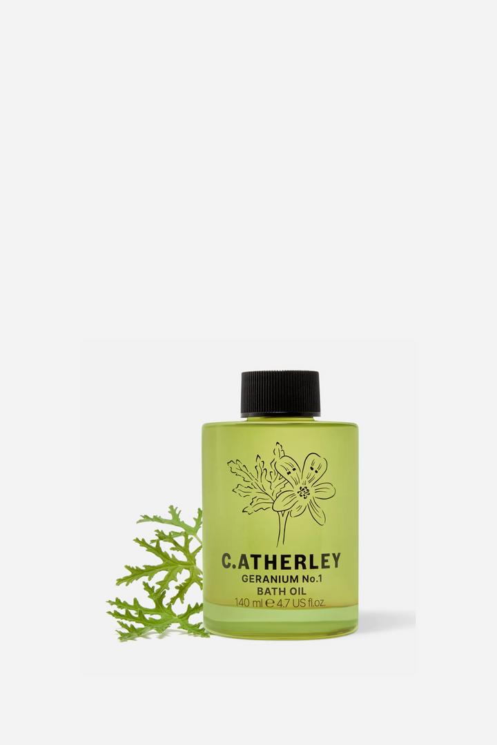 C. Atherley Bath Oil / 140ml