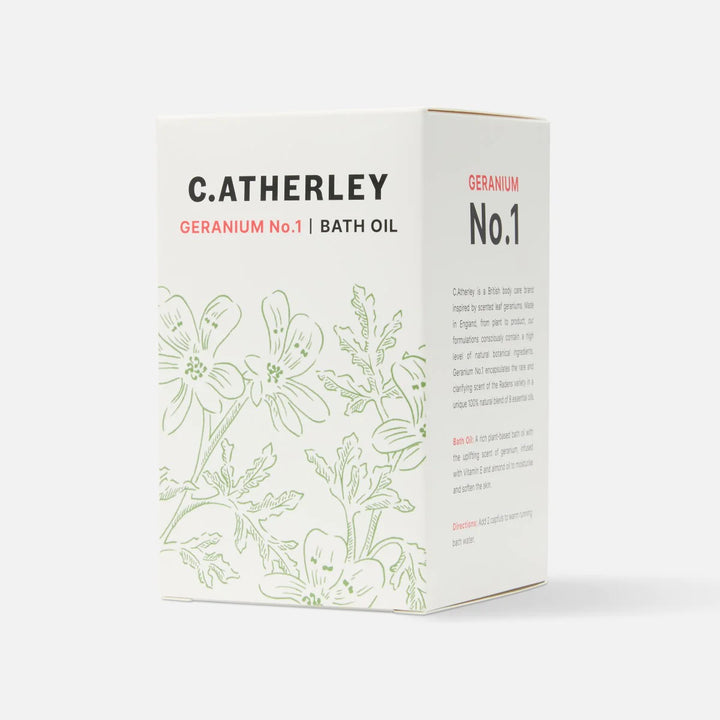 C. Atherley Bath Oil / 140ml