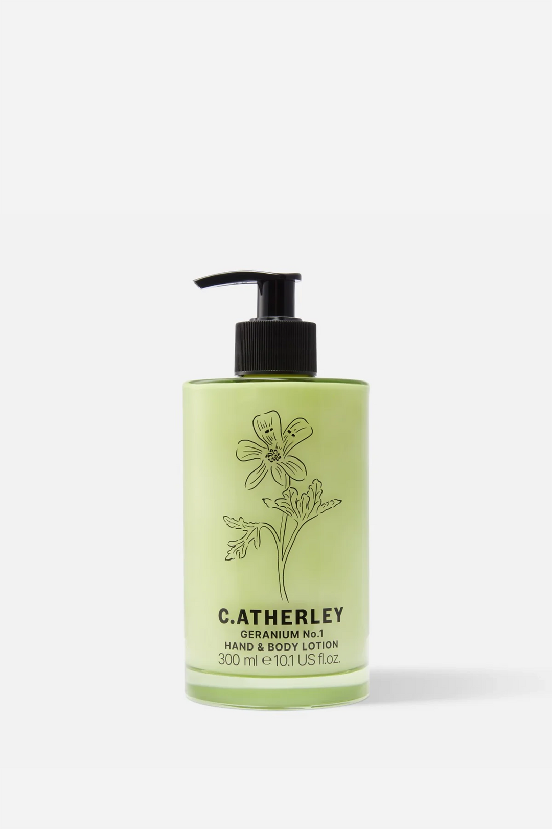 C. Atherley Hand & Body Lotion / 300ml