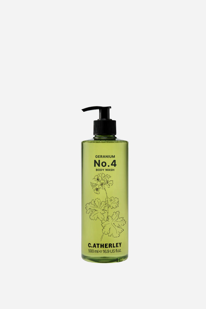 C. Atherley No.4 Body Wash / 500ml