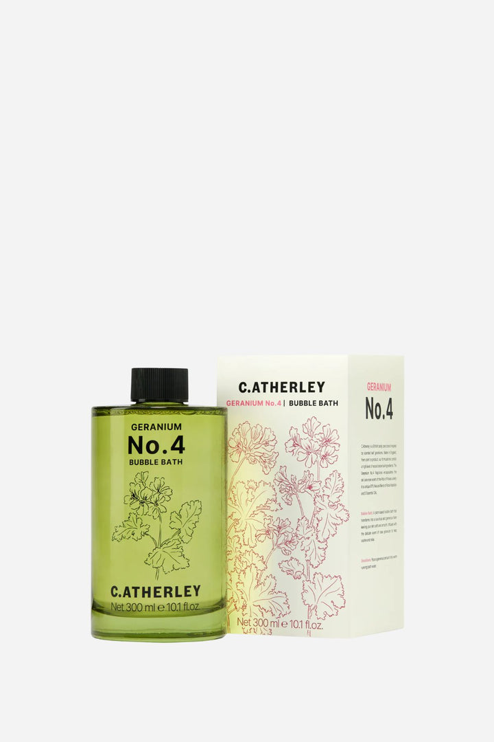 C. Atherley No.4 Bubble Bath / 300ml