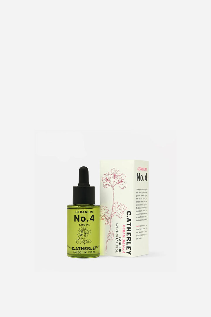 C. Atherley No. 4 Face Oil / 30ml