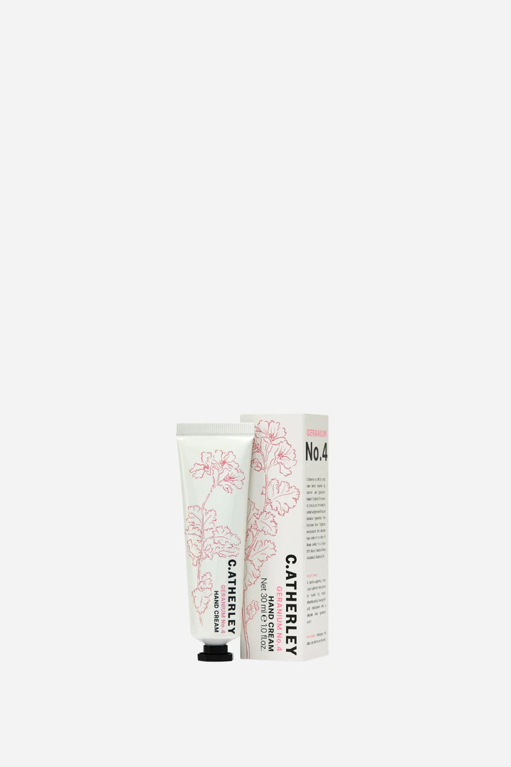 C. Atherley No.4 Hand Cream / 30ml
