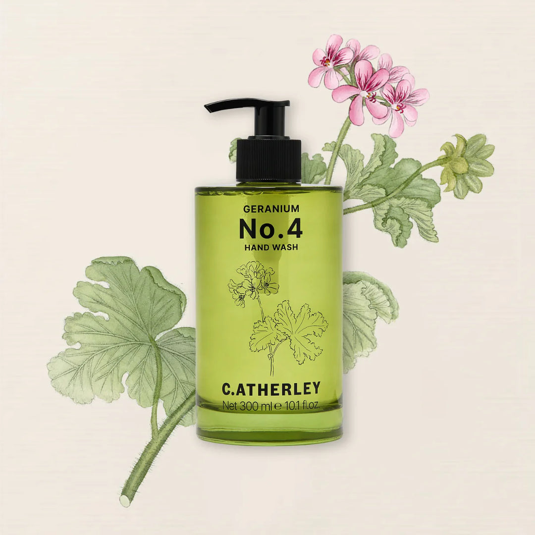 C. Atherley No.4 Hand Wash / 300ml