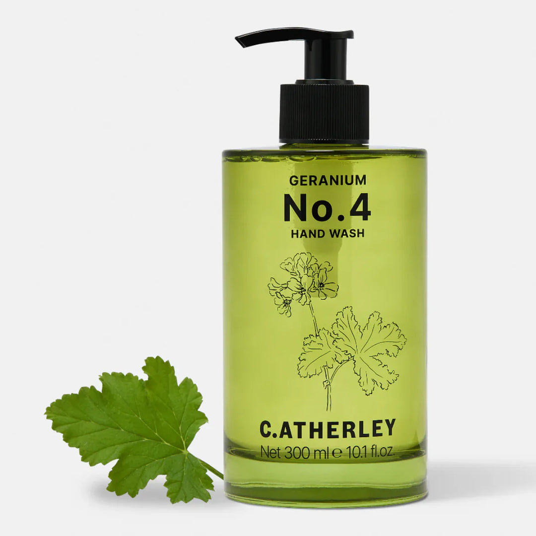 C. Atherley No.4 Hand Wash / 300ml