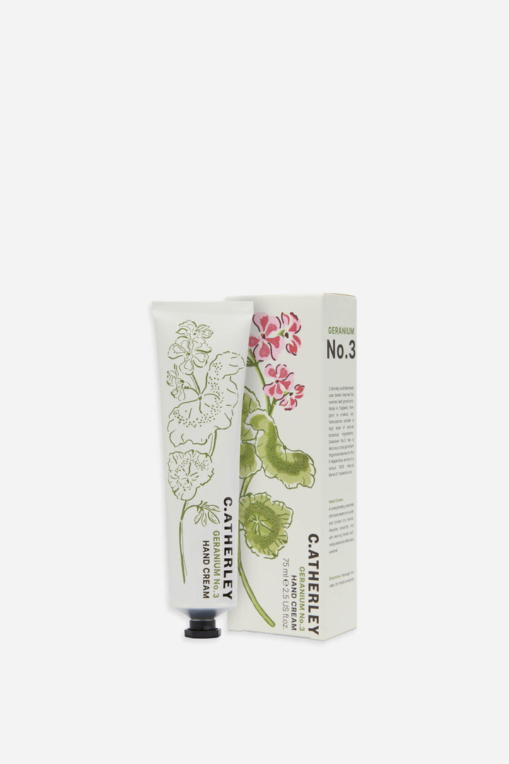 c.atherley no.3 hand cream